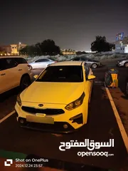  3 Kia Cerato 2019. 2000 Cc Salon