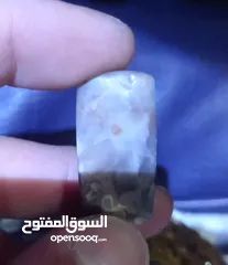  7 حجر مصور كريم من  العقيق مصور على شكل طائر الهدهد أجمل واندر الأحجار الكريمة المصور صورة طائر الهدهد