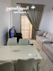  1 شقة مفروشة للايجار المؤقت Flat for rent