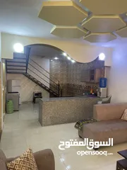  18 فيلا وشالية جديد اخر نزول العارضه منطقة شاليهات امنه وجديدة مطلة على الغور وجبال فلسطين بيع او ايجار