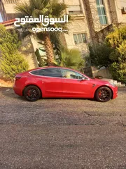  6 تيسلا موديل 3  2020 . tesla model 3 standard plus