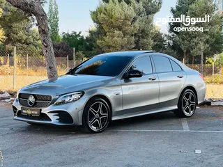  1 مارسيدس بنز AMG c300e 2021