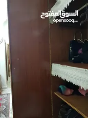  8 غرفة نوم حفر زان بحالة جيدة