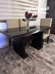  2 طاولة سفرة
