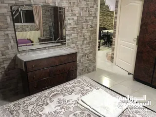  27 شقة مفروشه سوبر ديلوكس في العبدلي للايجار