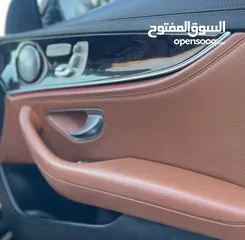  12 مرسيدس بنز E200 AMG