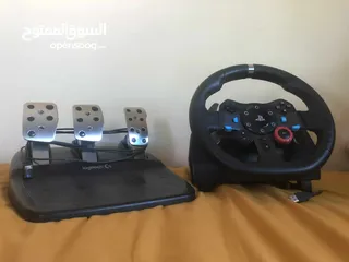  2 ستيرنج لوجيتيك g29