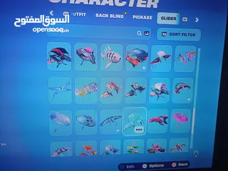  20 حساب فورت نايت