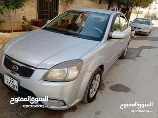  1 kia rio 2012 فحص كامل للبيع