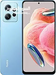  1 هاتف Xiaomi Redmi note 12 4g  بحالله جيده يوجد خدش خفيف بل الشاشه ونقره من الاعلى خفيف جدا جدا جدا