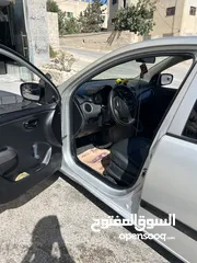  12 هيونداي i10 2009 قطاره بنزين للبيع بسعر مغري ولقطه