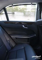  18 Mercedes E200 2014