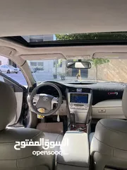  6 تويوتا كامري 2010