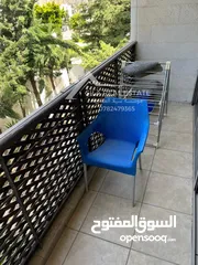  6 Furnished apartment for rentشقة مفروشة للايجار في عمان منطقة. عبدون منطقة هادئة ومميزة جدا