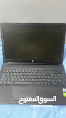  1 HP Laptop بحالة الوكالة /  للبيع بسعر حرق