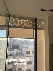  5 ستائر رول بلاك اوت للبيع