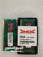  6 Golden Memory Ram
