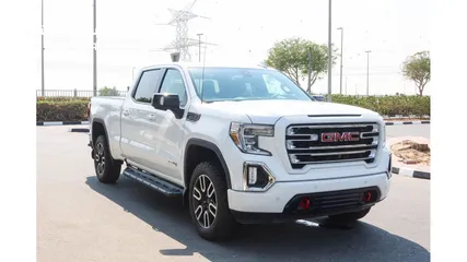  2 GMC SIERRA AT4 2021