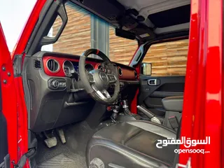  11 جيب رانجلر روبيكون
