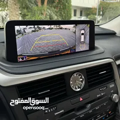  25 لكزس RX 350 L الترا لكجري قمة فالنظافة