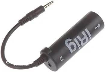 2 iRig Guitar Interface I-Rig Converter Replacement Guitar