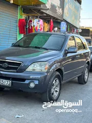  4 كيا سورينتو بحاله الوكاله