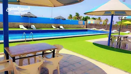  4 دعم حكومي 50% على شقق العقبة فندق ومنتجع الاربعة نجوم مميزة الشاطئ الجنوبي