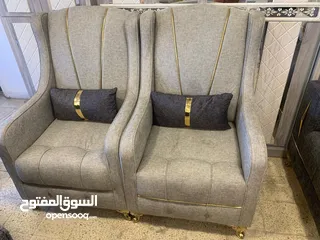  6 اطقم 7 مقاعد موديلات كلاسيكيه