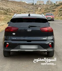  8 كيا نيرو نورينغ فل مع فتحه 2020