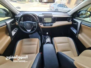  9 Toyota RAV4 VXR V4 GCC 2017 Price 72,000AED