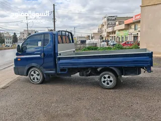  1 هونداي بورتر غرفه وربع