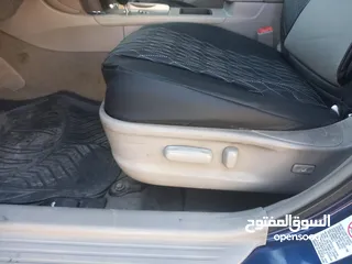  17 تيوتا كامري لون كحلي مميز فحص 4 جيد فل الفل بفتحه بسعر مغري قابل للبدل