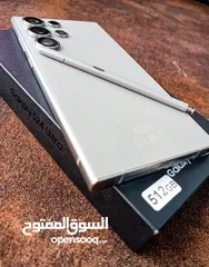  1 جالكسي أس 24 الترا مساحة 512 جيجا