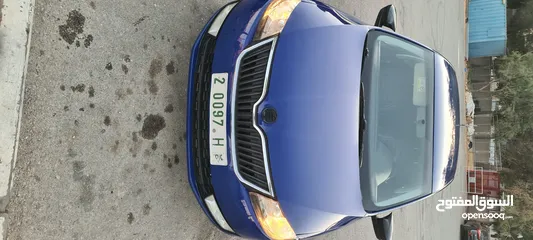  2 سكودا رابيد