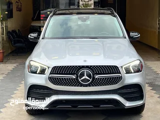  5 Mercedes Benz GLE 350 AMG KIT Naghit Packeg 2020