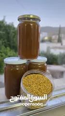  3 عسل نحل طبيعي