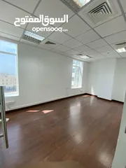 3 BIG OFFICE IN SEEF DISTRECT 340 SQM مكتب كبير في قلب السيف 340 متر بسعر رائع