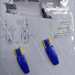  4 لعبة جهاز اتصال  لاسلكي  تولكي ولكي 100 متر