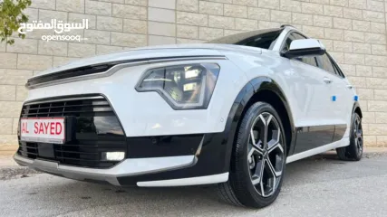  1 فل مسكر مع فتحة Kia Niro 2024-23