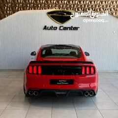  6 Ford Mustang GT