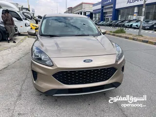  1 فورد اسكايب 2021 للبيع او البدل
