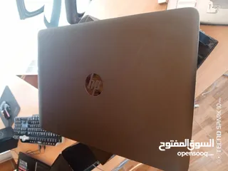  24 لابـــــتوب HP ـــــــ للبيــــع بســــعر مـــغري ..................................................