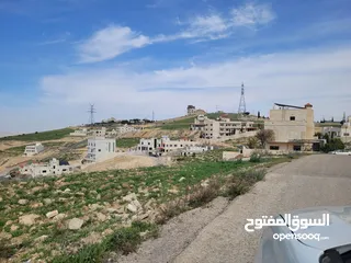  4 أرض مرتفعة ذات إطلالة خلابة في أجمل مناطق شفا بدران