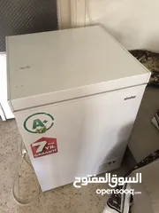  1 فريزر سيمفير 120 لتر