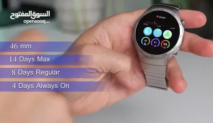  4 HUAWEI WATCH GT4