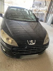  2 بيجو 407 /2010