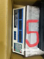  16 عدة مطعم بحالة جيدة جداً للبيع
