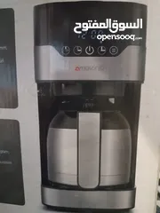  6 ماكينة قهوة اوربية صناعة الألمانية جديدة بالباكو جديد فى جديد