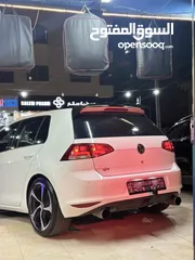  3 جولف tsi 2015-14  اوتوماتيك اصل  مطور 1400