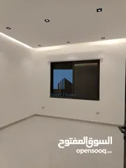  8 شقة  فاخرة للبيع في أم أذينة طابق ثالث 150م مع روف 125م دوبلكس تشطيب سوبر ديلوكس لم تسكن
